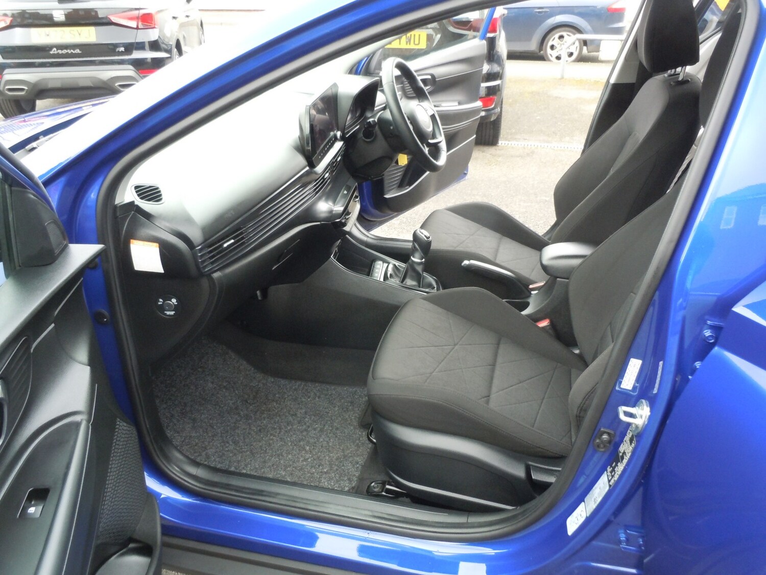 Used Hyundai BAYON 2023 for sale - 77851309: Photo 18