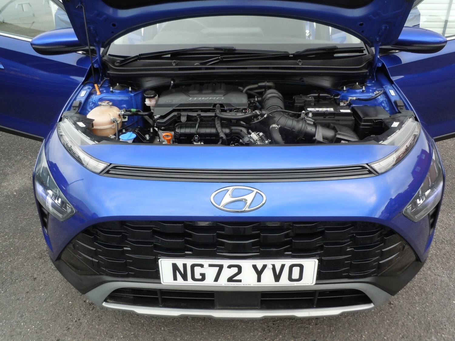 Used Hyundai BAYON 2023 for sale - 77851309: Photo 19