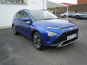 Hyundai BAYON feature image