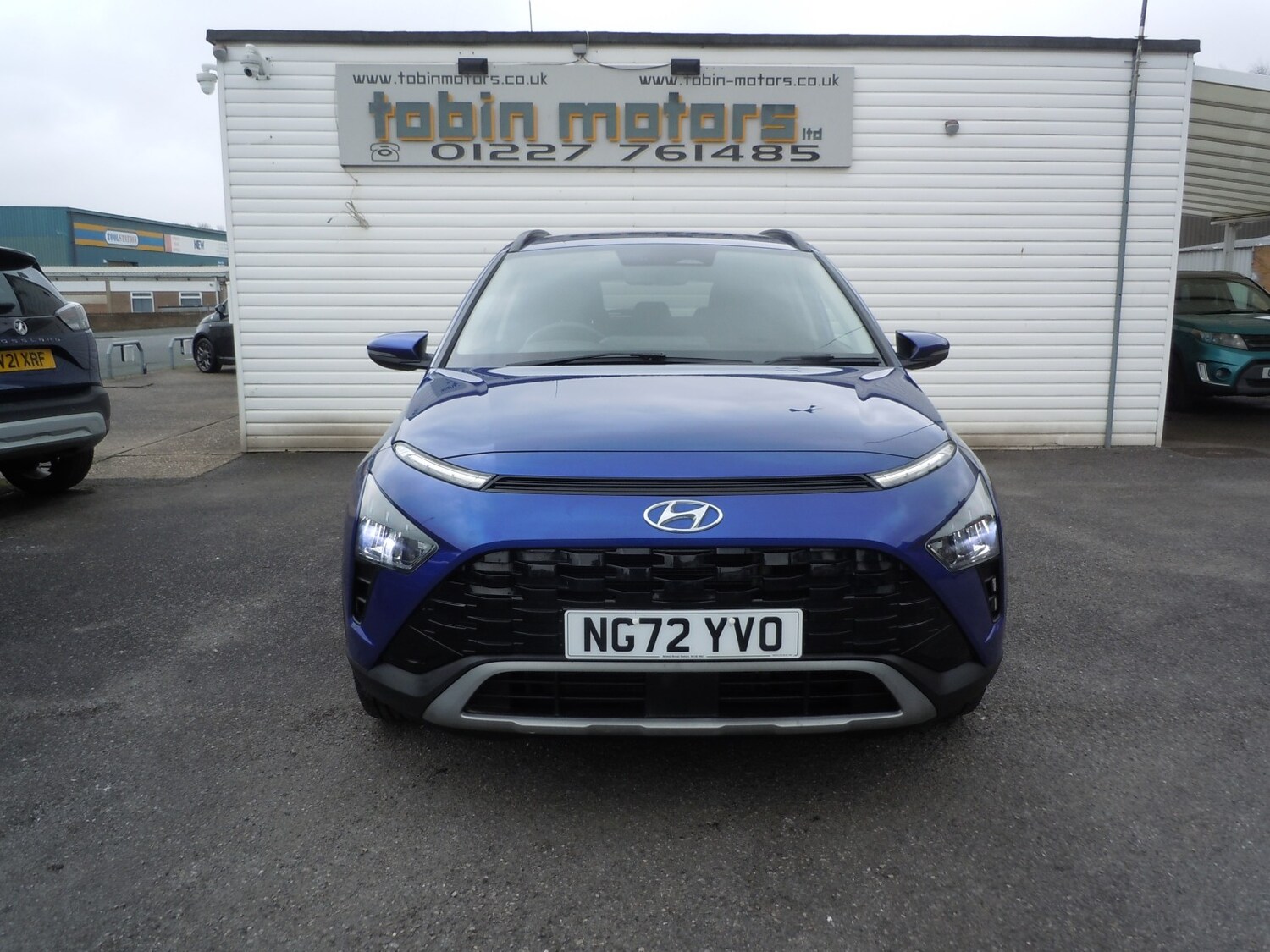 Used Hyundai BAYON 2023 for sale - 77851309: Photo 2