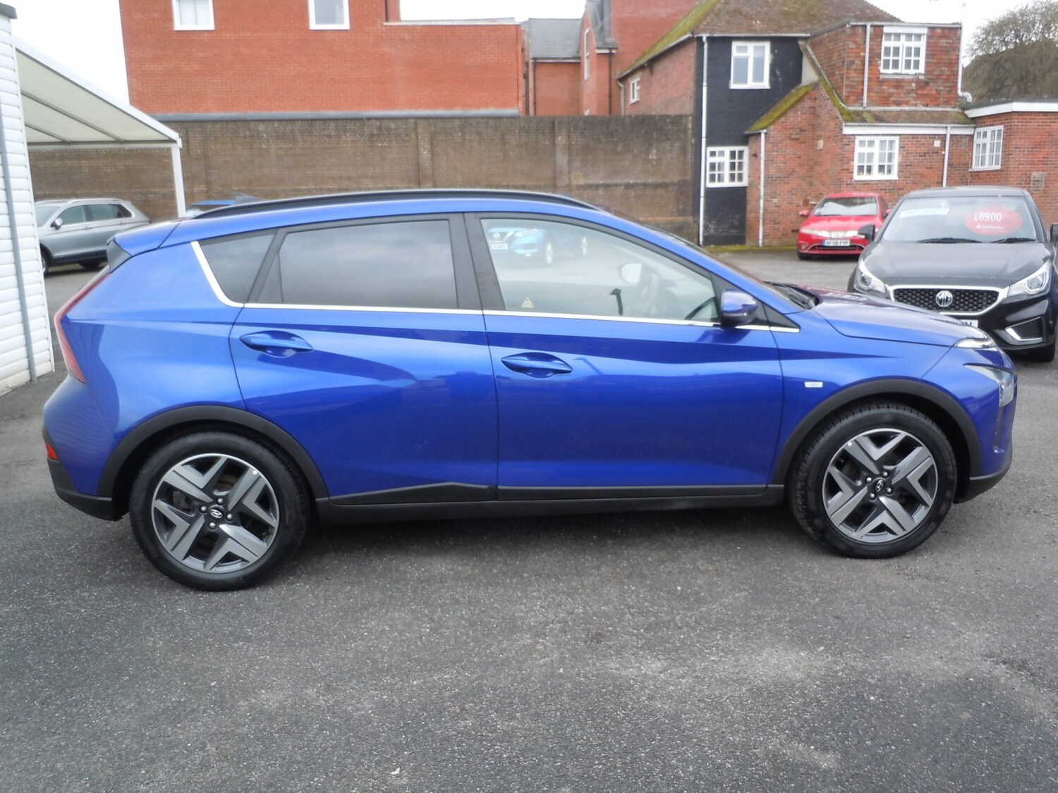 Used Hyundai BAYON 2023 for sale - 77851309: Photo 3