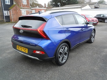 Used Hyundai BAYON 2023 for sale - 77851309: Photo