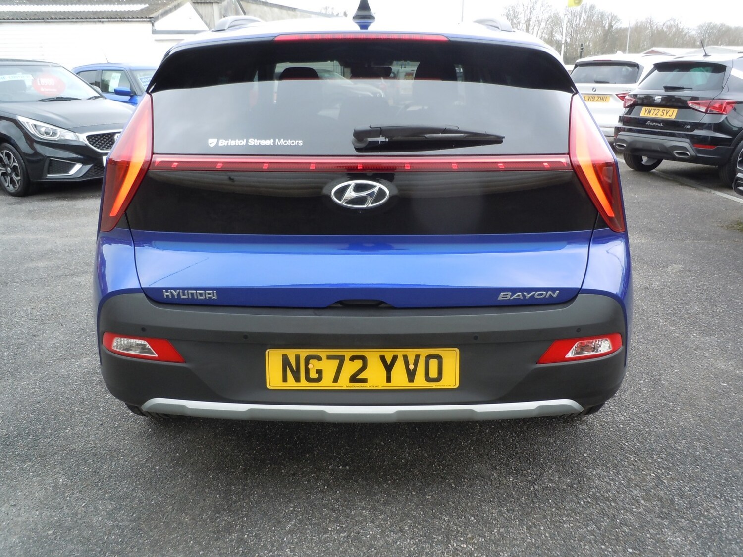 Used Hyundai BAYON 2023 for sale - 77851309: Photo 5