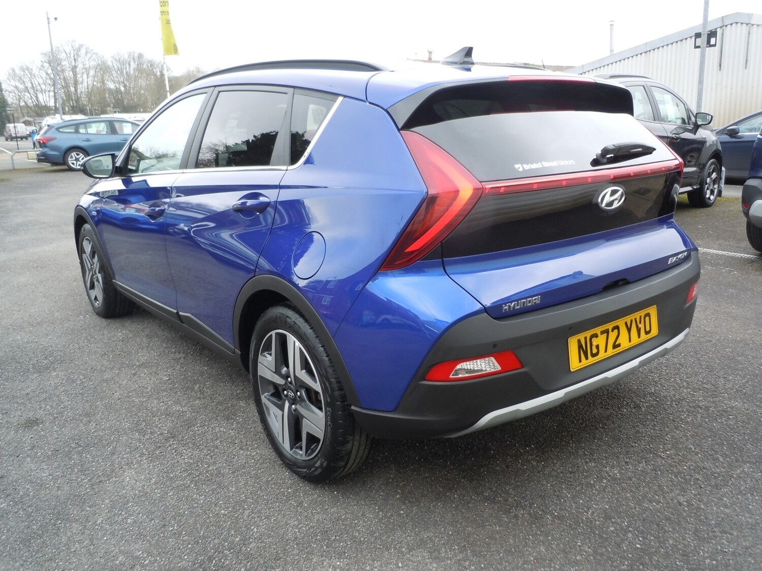 Used Hyundai BAYON 2023 for sale - 77851309: Photo 7