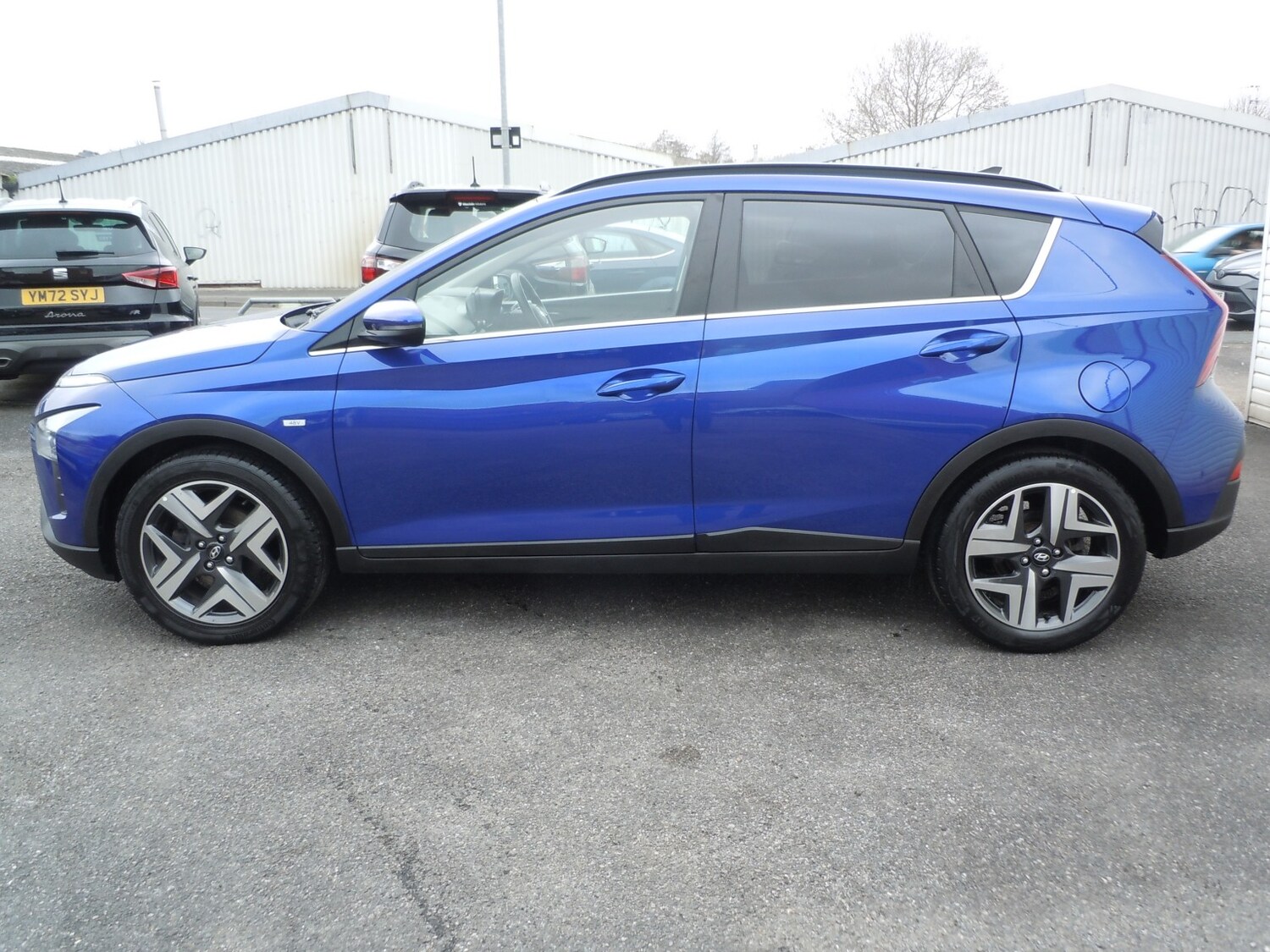 Used Hyundai BAYON 2023 for sale - 77851309: Photo 8