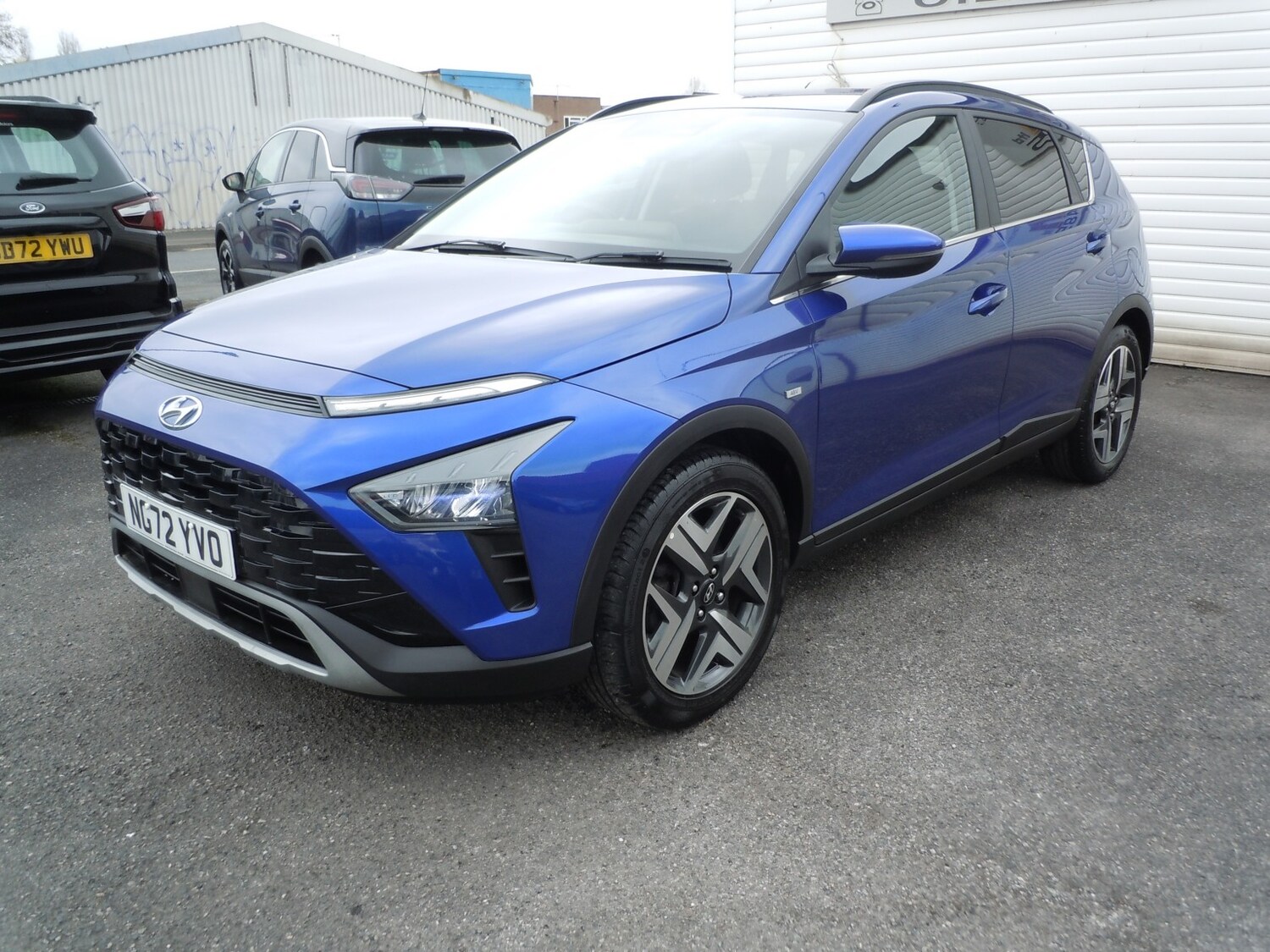 Used Hyundai BAYON 2023 for sale - 77851309: Photo 9