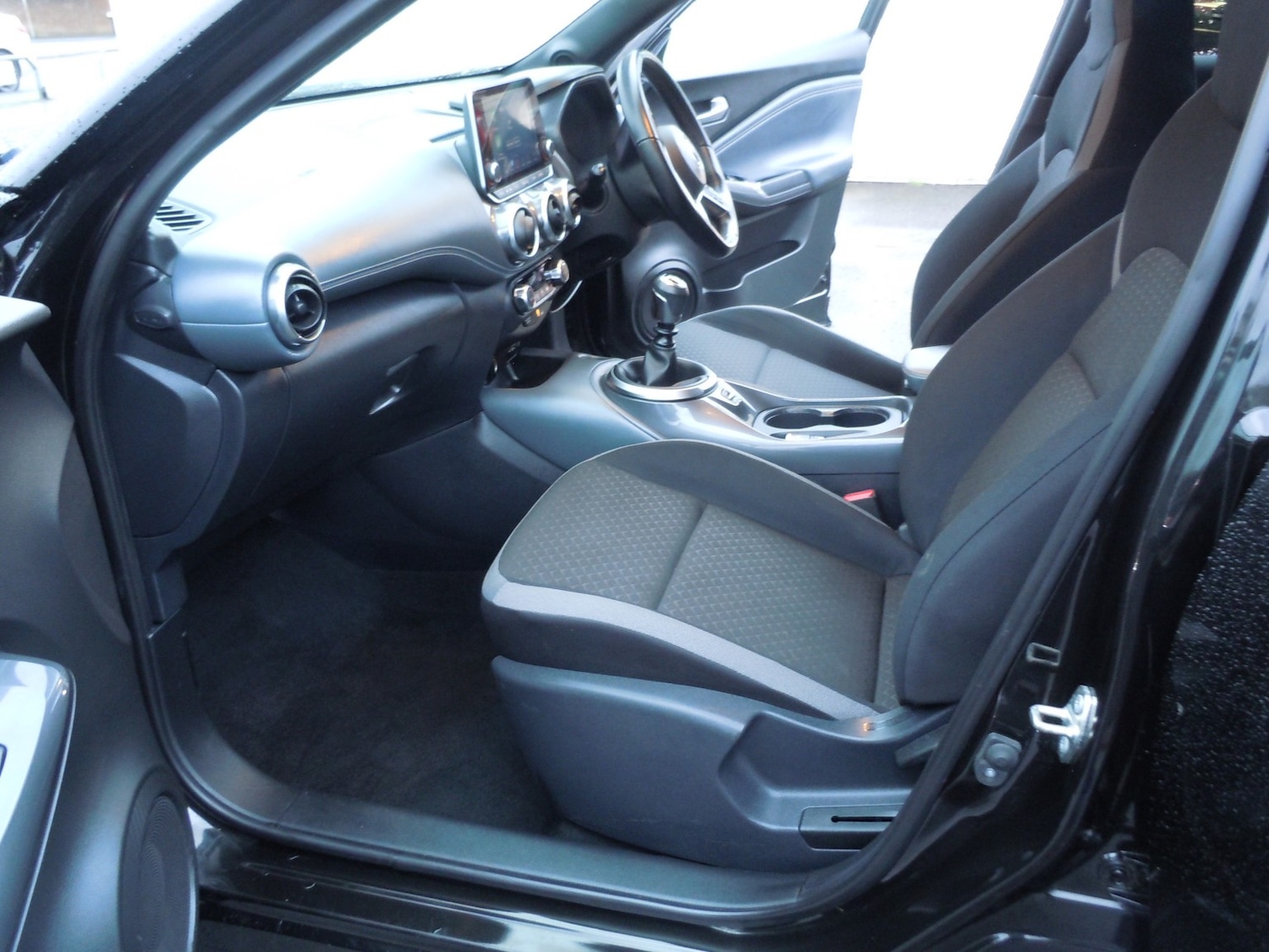 Used Nissan Juke 2021 for sale - 77697503: Photo 12