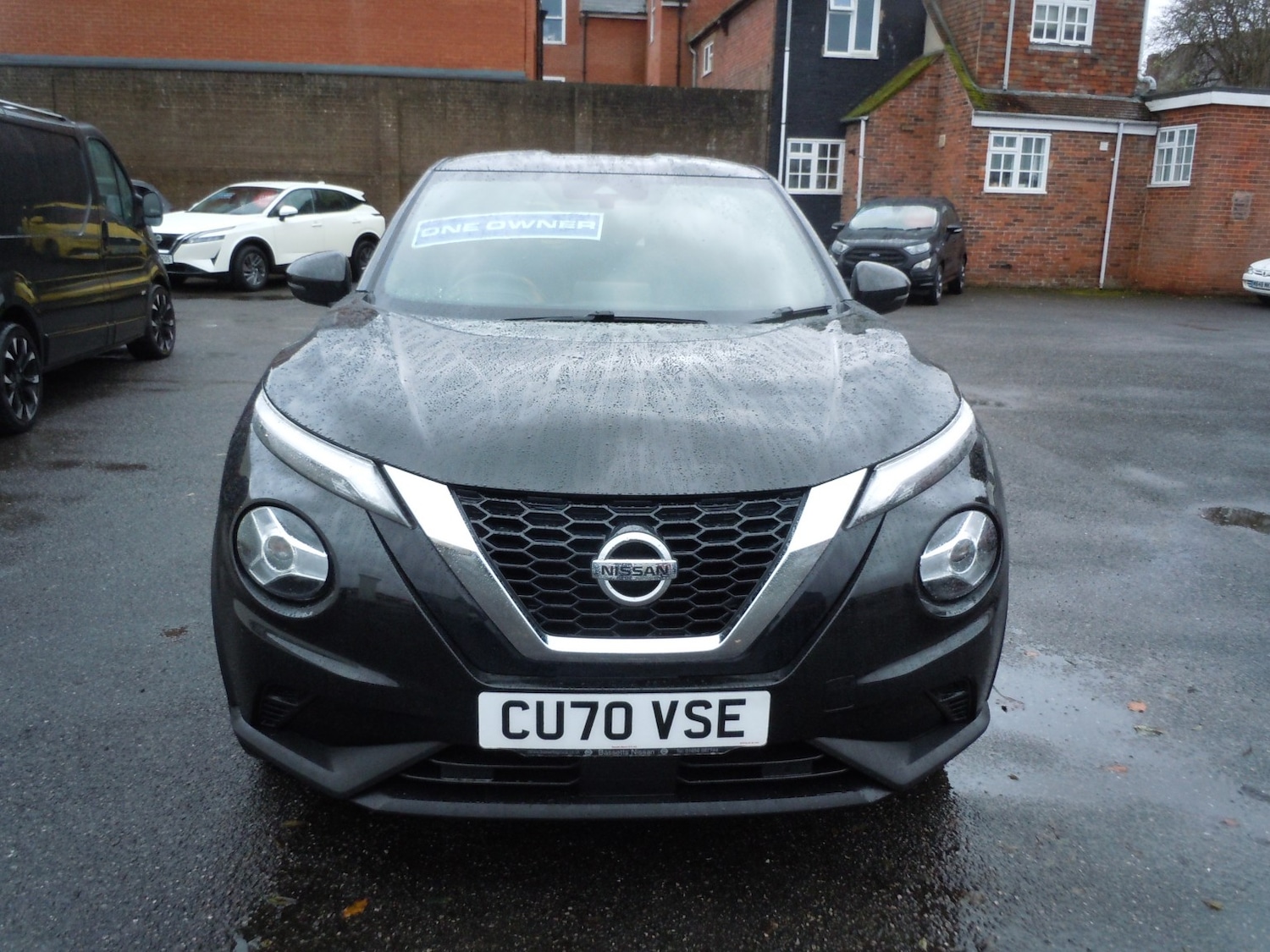Used Nissan Juke 2021 for sale - 77697503: Photo 2