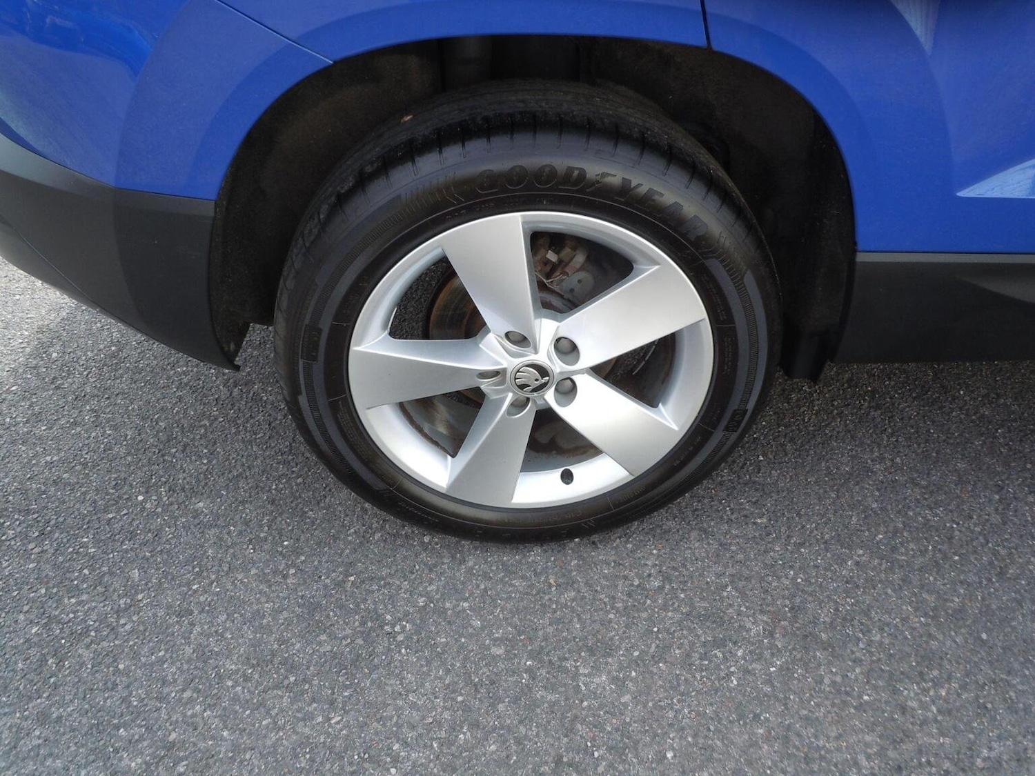 Used Skoda Karoq 2022 for sale - 76640068: Photo 13