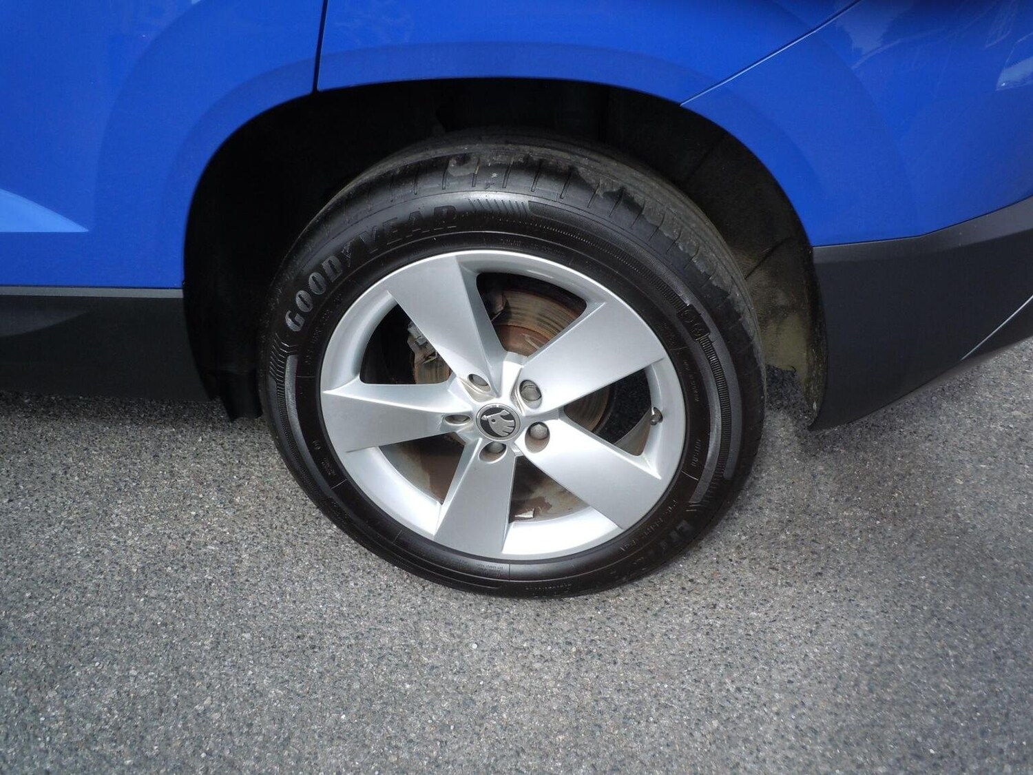 Used Skoda Karoq 2022 for sale - 76640068: Photo 14