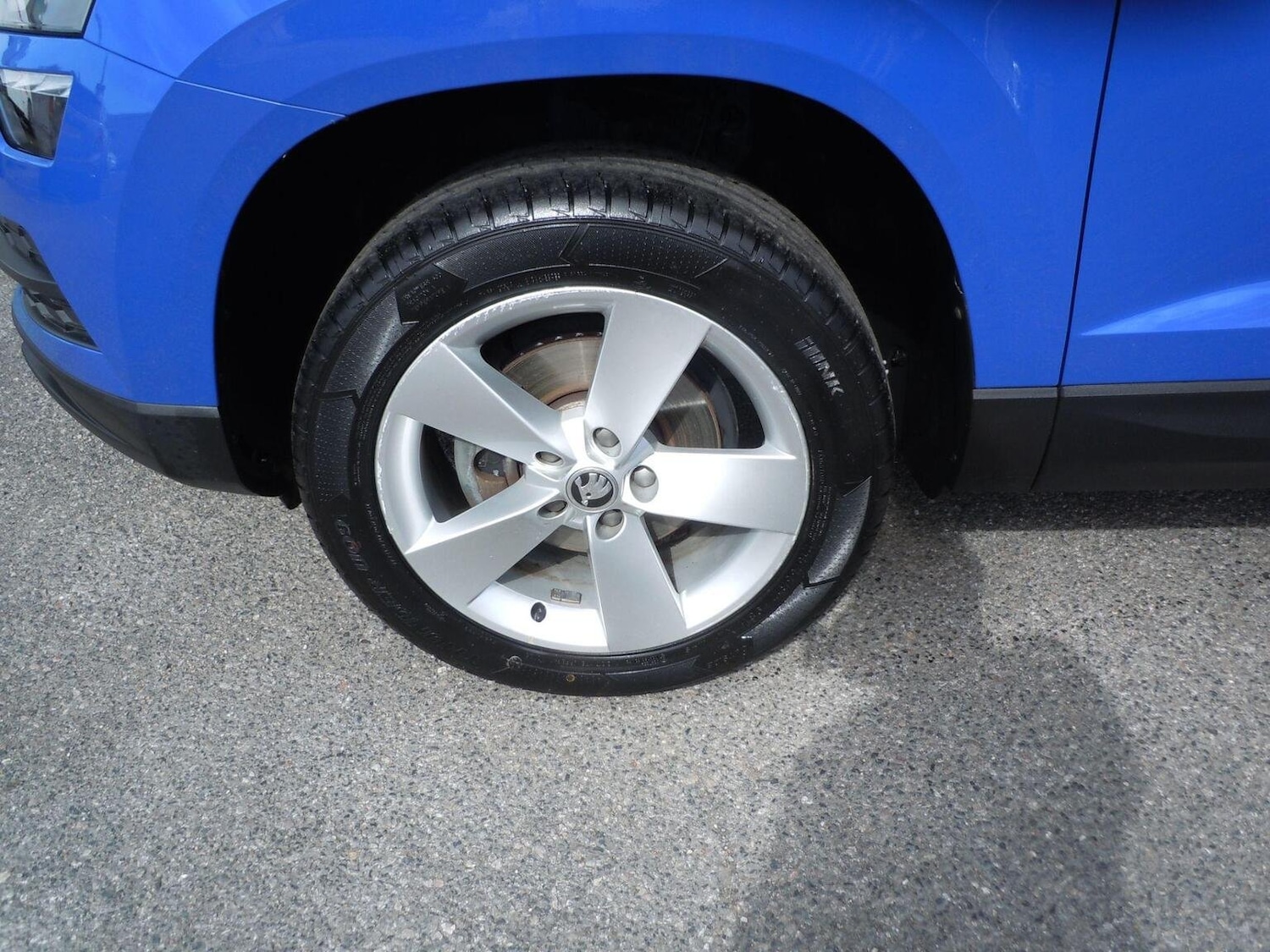 Used Skoda Karoq 2022 for sale - 76640068: Photo 16