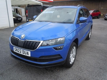 Skoda - Karoq