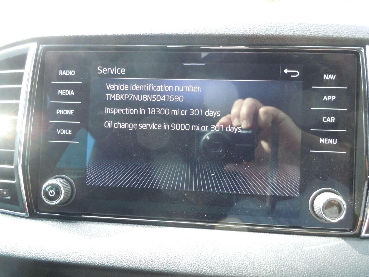 Used Skoda Karoq 2022 for sale - 76640068: Photo 21