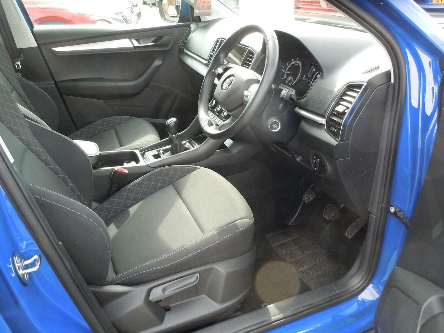 Used Skoda Karoq 2022 for sale - 76640068: Photo 7