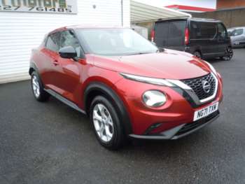 Used Nissan Juke 2021 for sale - 73511528: Photo