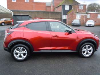 Used Nissan Juke 2021 for sale - 73511528: Photo