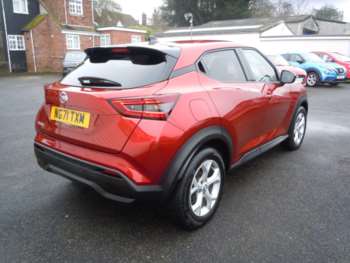 Used Nissan Juke 2021 for sale - 73511528: Photo