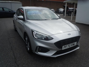 2021 (70) - 1.5 EcoBlue ST-Line Euro 6 (s/s) 5dr