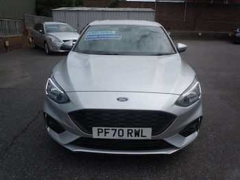 Used Ford Focus 2021 for sale - 75493798: Photo