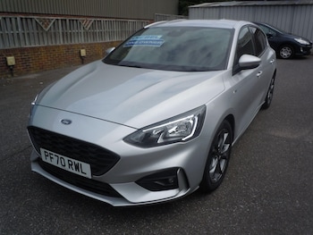Used Ford Focus 2021 for sale - 75493798: Photo