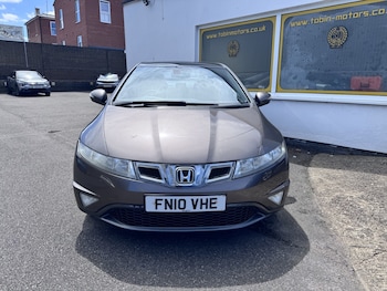 Used Honda Civic 2010 for sale - 78897635: Photo