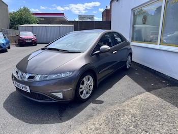 Used Honda Civic 2010 for sale - 78897635: Photo