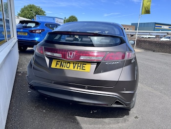 Used Honda Civic 2010 for sale - 78897635: Photo