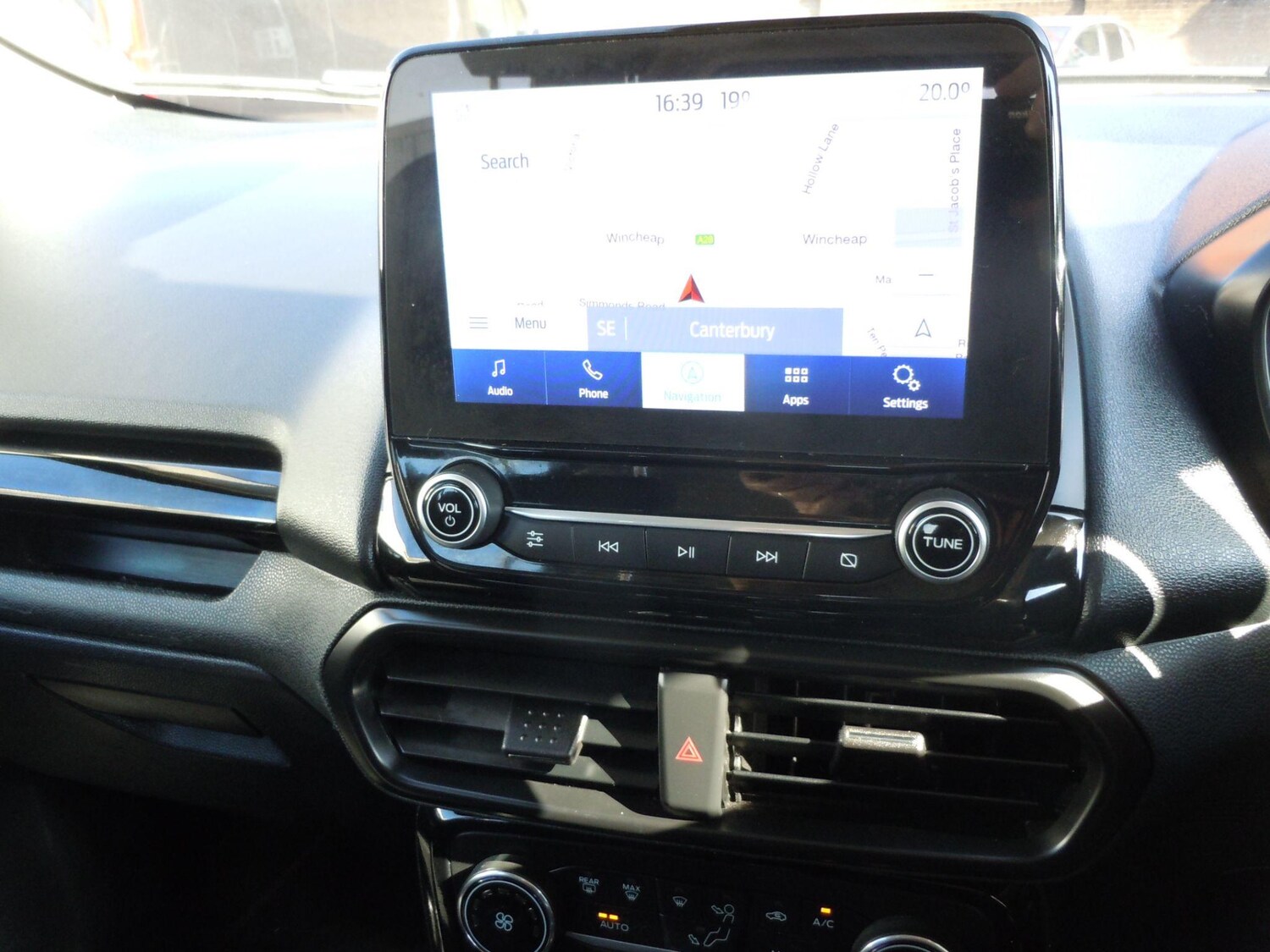 Vehicle 19