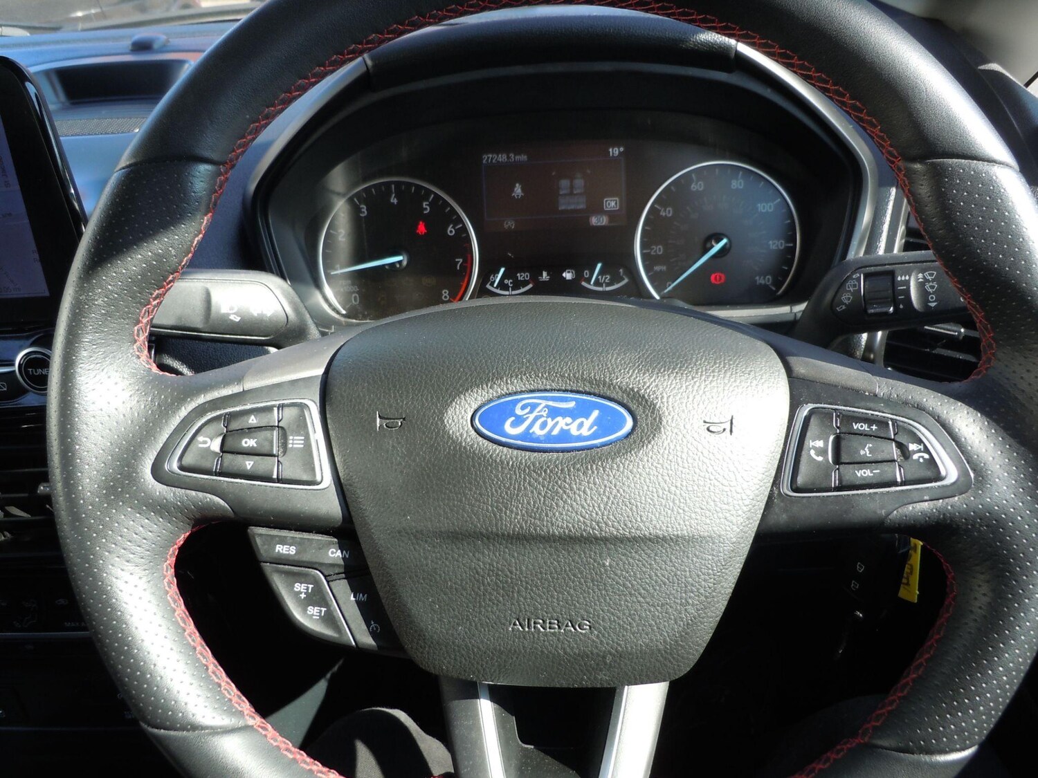 Vehicle 22