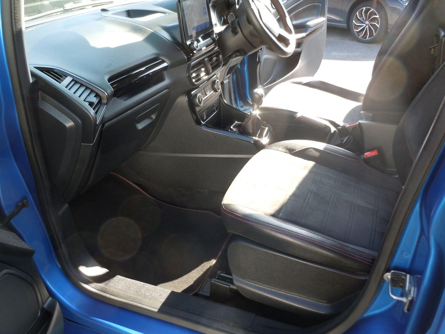 Vehicle 23