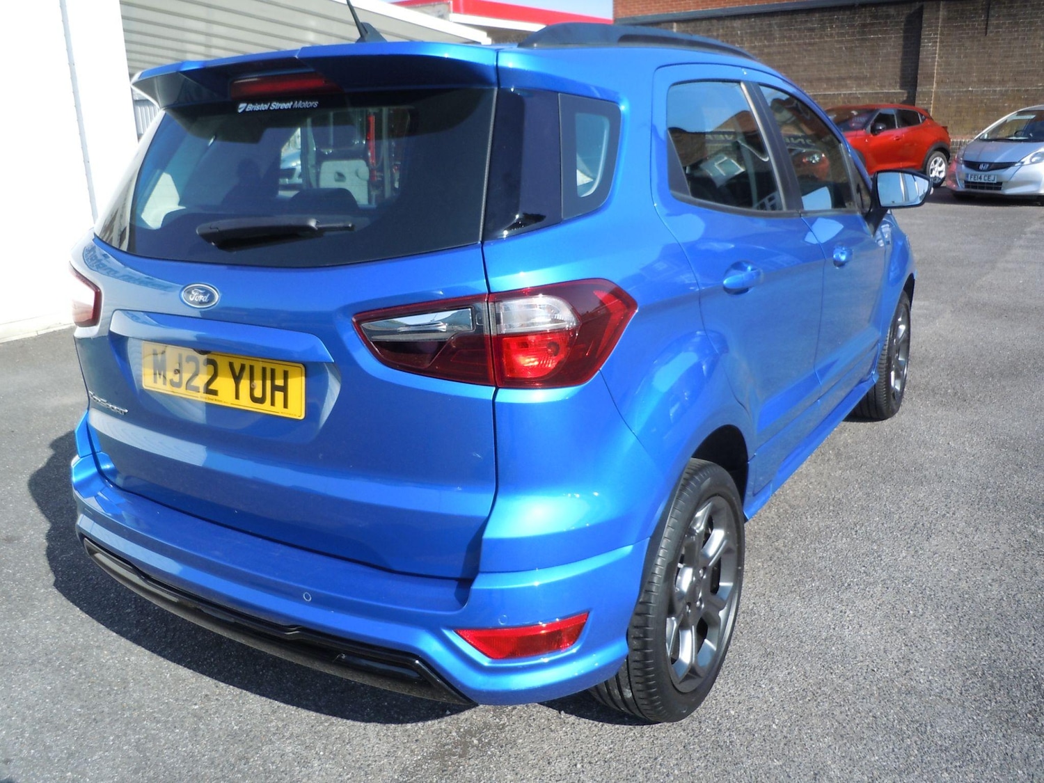 Vehicle 5