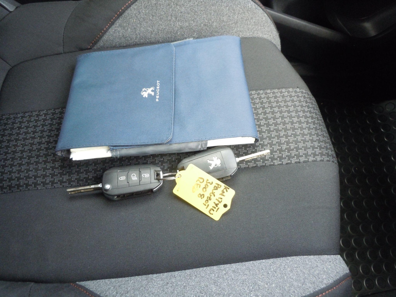 Vehicle 23