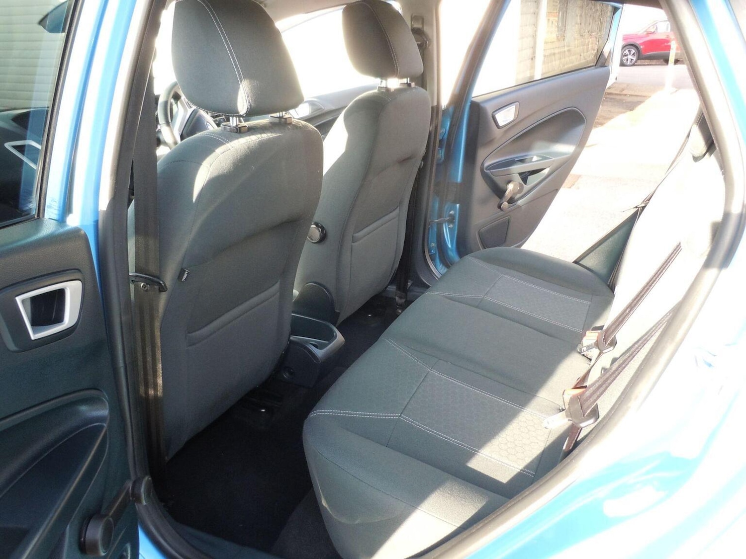 Used Ford Fiesta 2012 for sale - 76458118: Photo 10