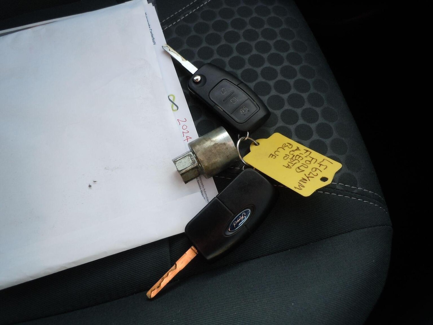 Used Ford Fiesta 2012 for sale - 76458118: Photo 12