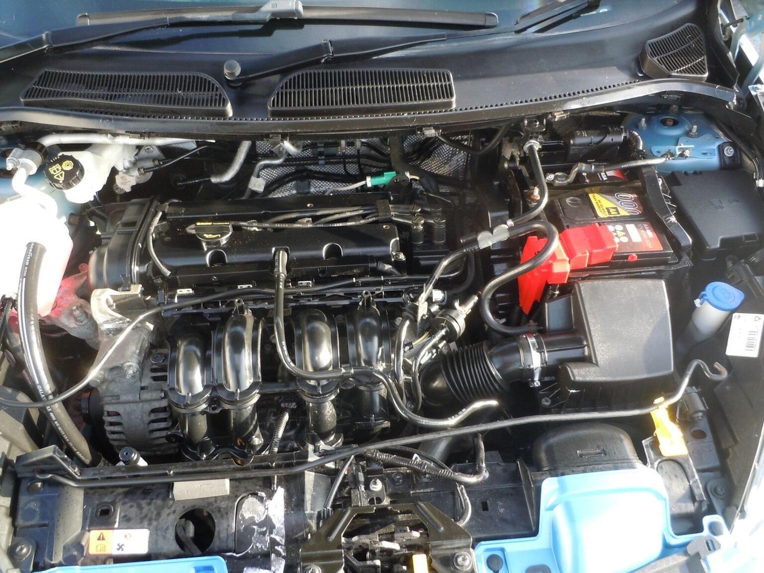 Used Ford Fiesta 2012 for sale - 76458118: Photo 13