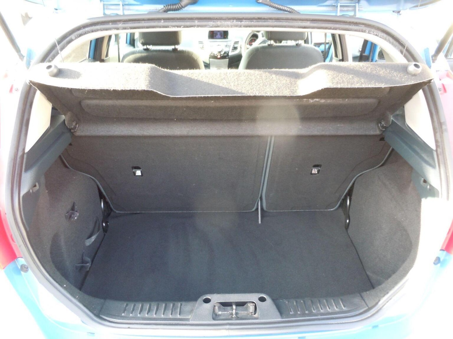 Used Ford Fiesta 2012 for sale - 76458118: Photo 18