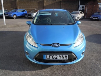 Used Ford Fiesta 2012 for sale - 76458118: Photo
