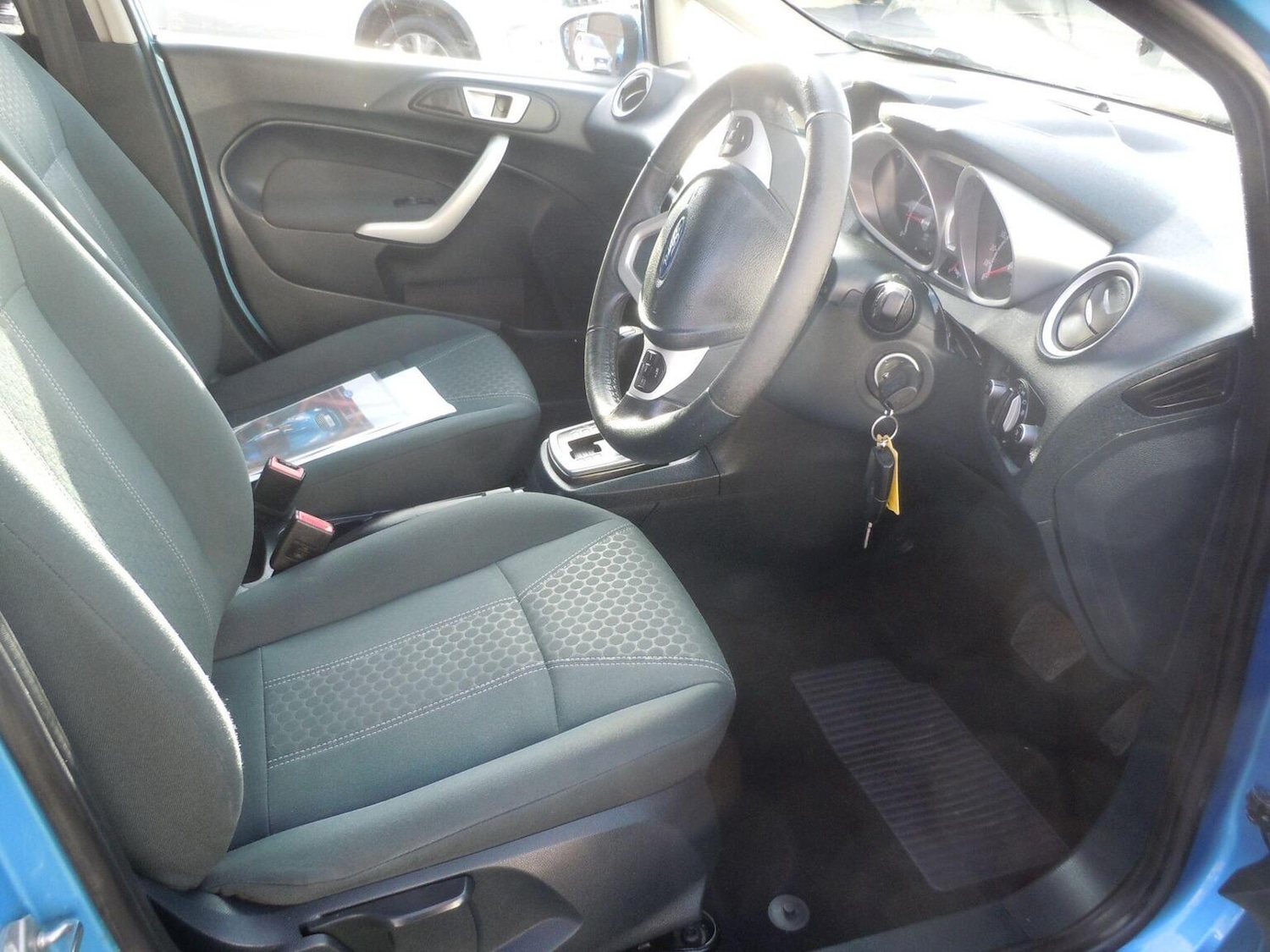 Used Ford Fiesta 2012 for sale - 76458118: Photo 8