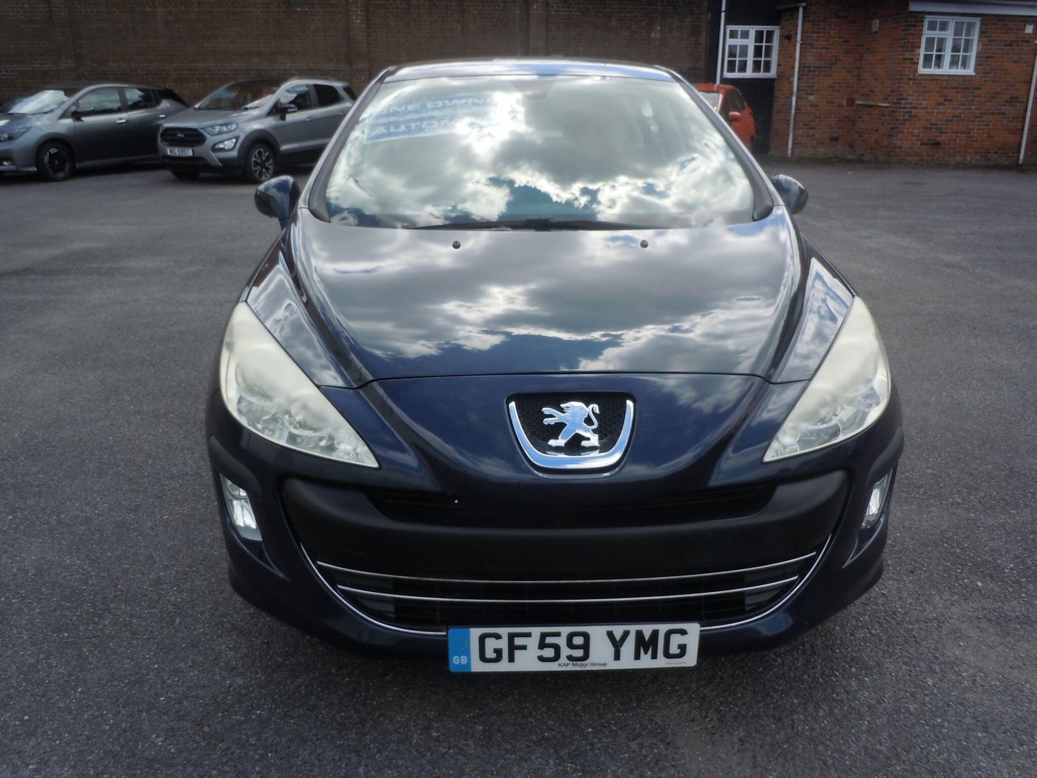 Vehicle 1