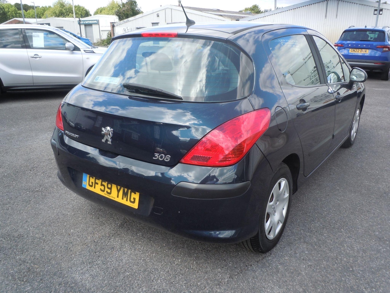 Vehicle 5