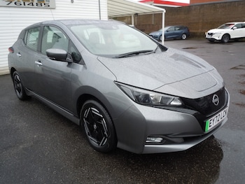 Used Nissan Leaf 2022 for sale - 77189353: Photo