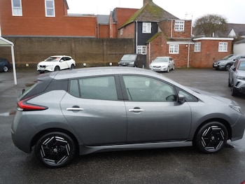 Used Nissan Leaf 2022 for sale - 77189353: Photo