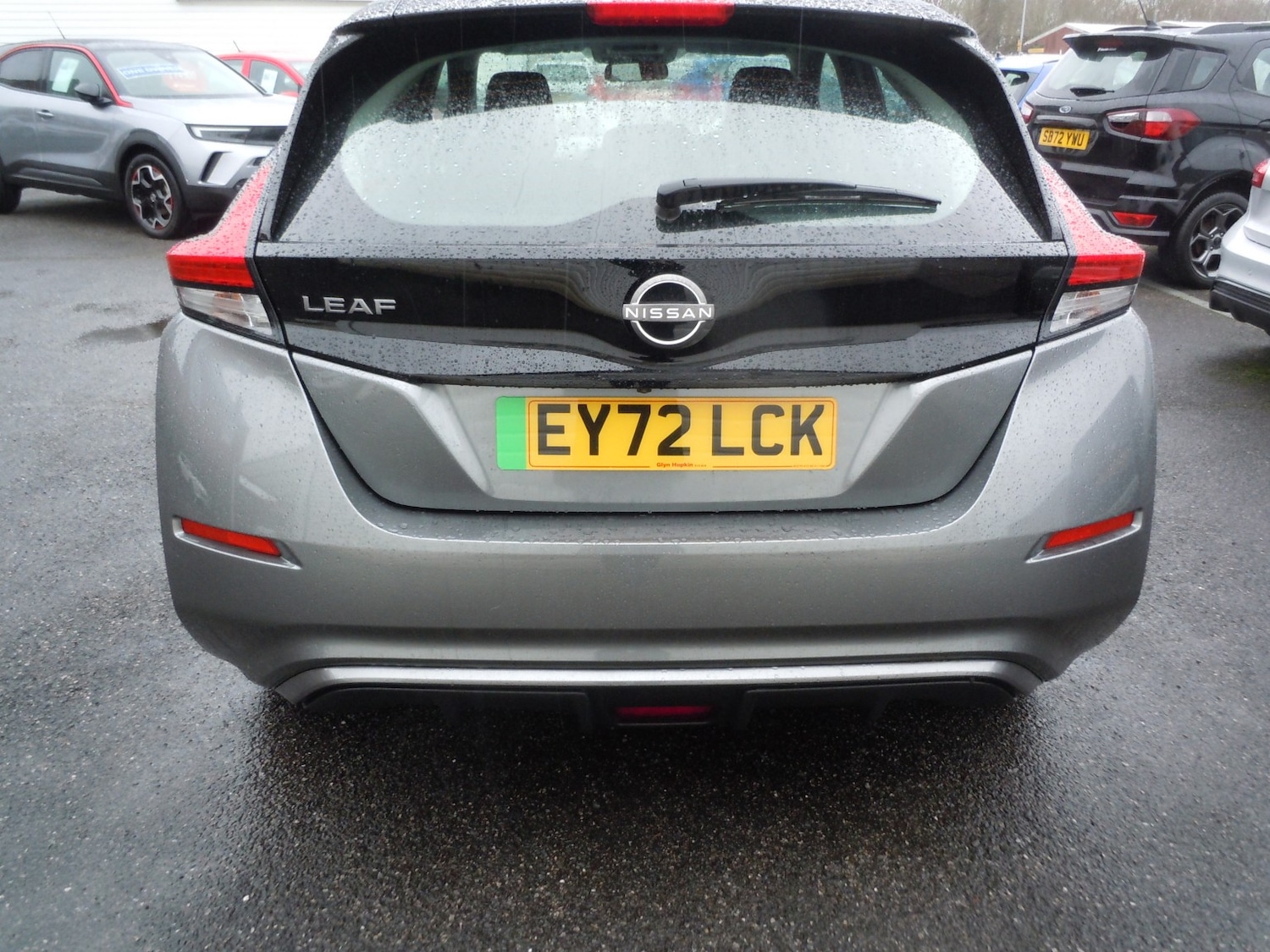 Used Nissan Leaf 2022 for sale - 77189353: Photo 5