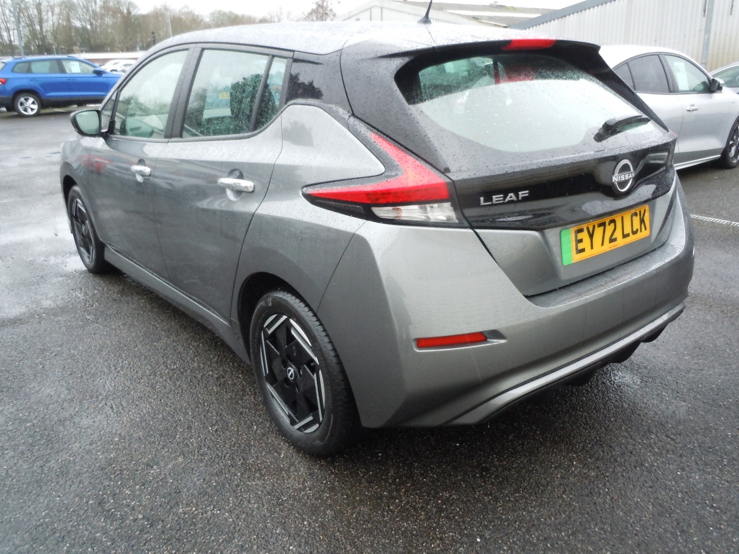 Used Nissan Leaf 2022 for sale - 77189353: Photo 7