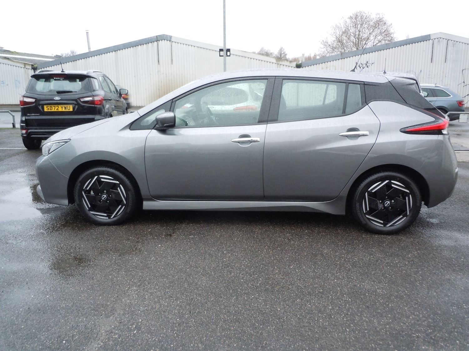 Used Nissan Leaf 2022 for sale - 77189353: Photo 8
