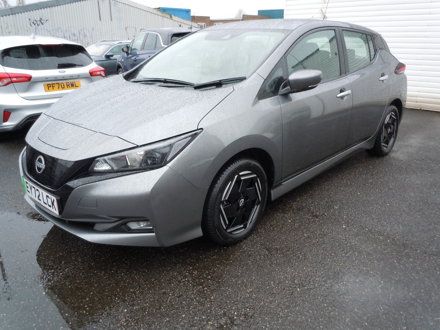 Used Nissan Leaf 2022 for sale - 77189353: Photo 9