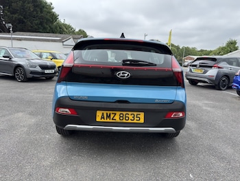 Used Hyundai BAYON 2023 for sale - 79143564: Photo