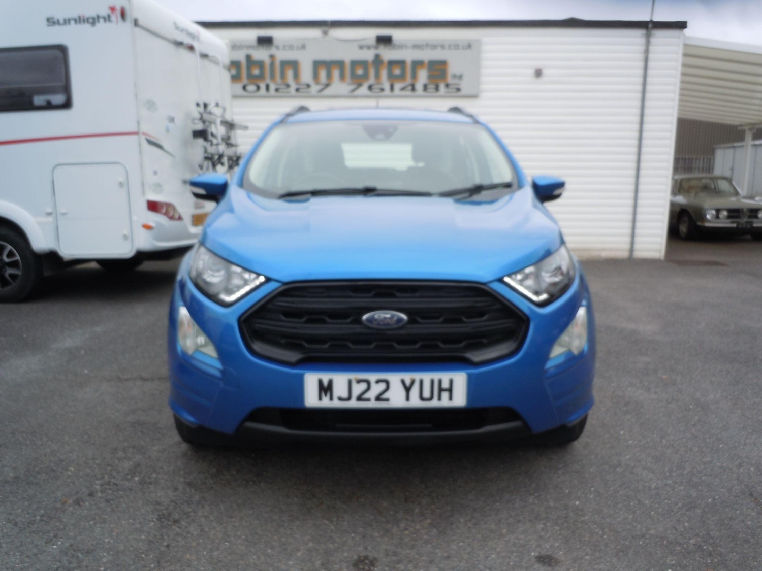 Used Ford Ecosport 2022 for sale - 76456659: Photo 1