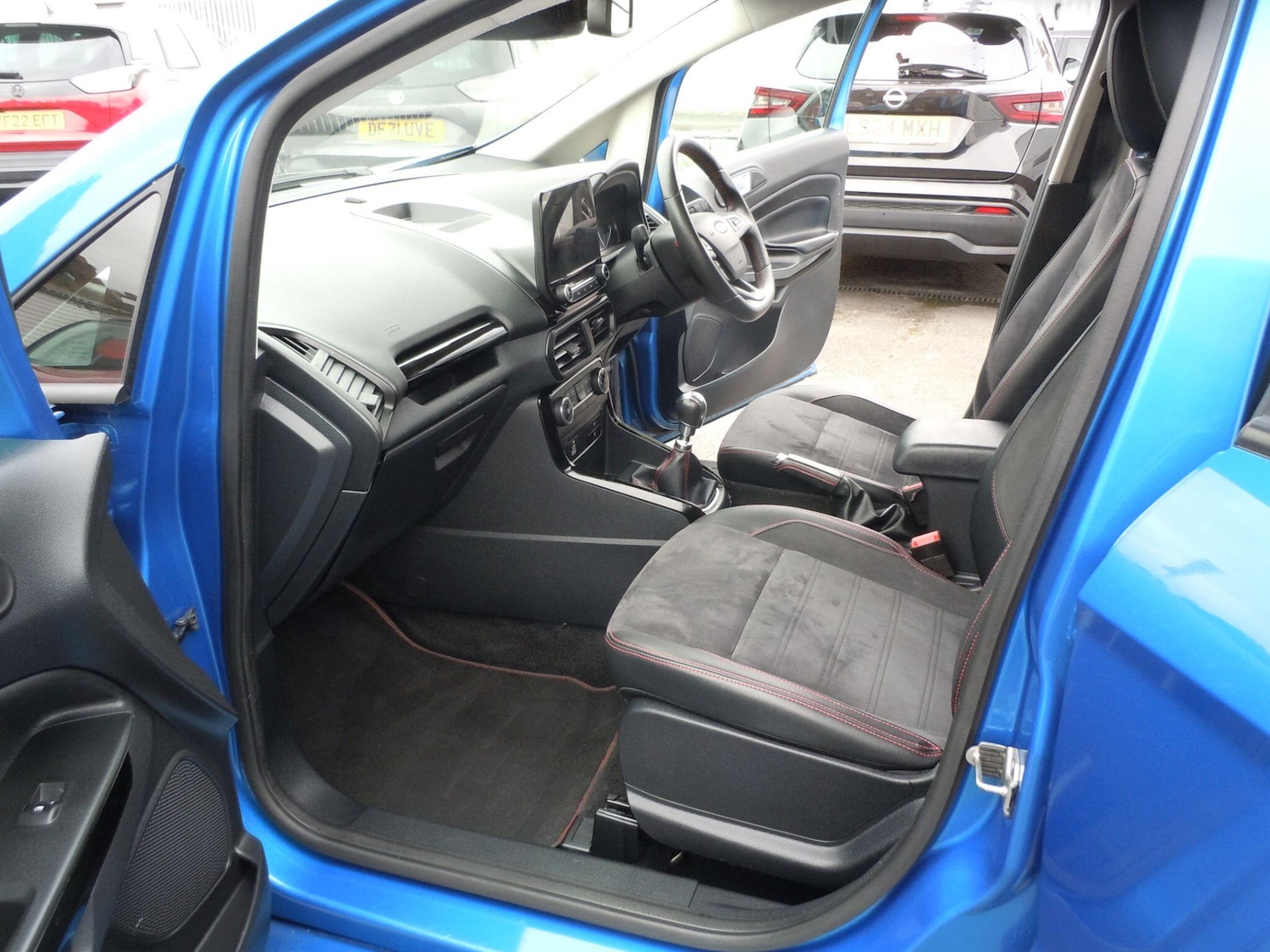 Used Ford Ecosport 2022 for sale - 76456659: Photo 21