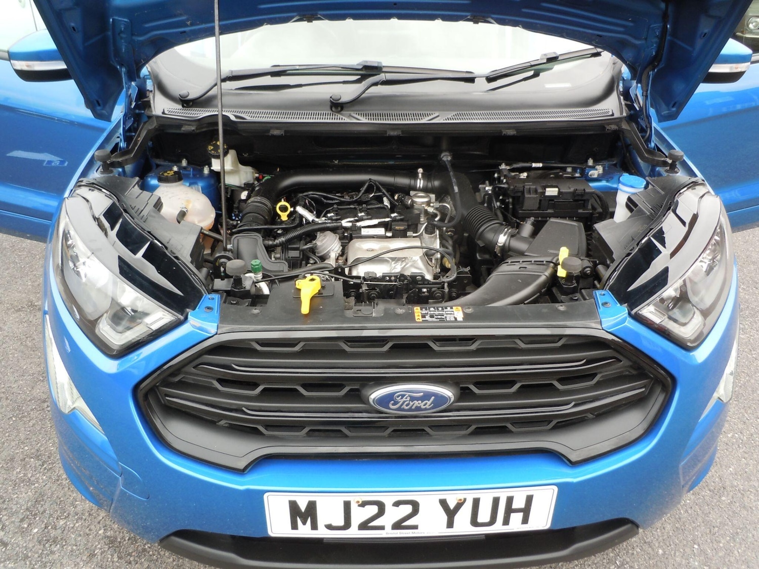 Used Ford Ecosport 2022 for sale - 76456659: Photo 22